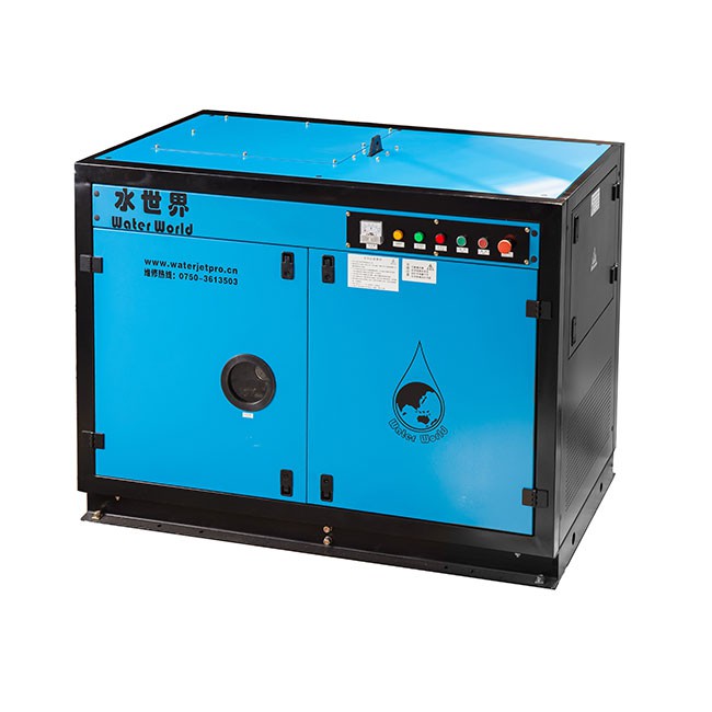海事工程、表面處理高壓清洗機